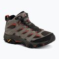 Vyriški žygio batai Merrell Moab 3 Mid GTX talus/ember