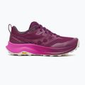 Moteriški bėgimo batai Saucony Peregrine 16 plum/mulberry