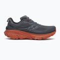 Vyriški bėgimo batai Saucony Guide Tr carbon/rust
