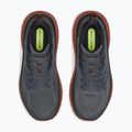 Vyriški bėgimo batai Saucony Guide Tr carbon/rust 5