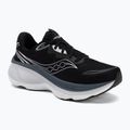 Vyriški bėgimo batai Saucony Hurricane 26 black/silver