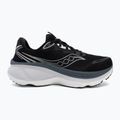 Vyriški bėgimo batai Saucony Hurricane 26 black/silver 2