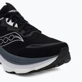 Vyriški bėgimo batai Saucony Hurricane 26 black/silver 7