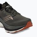 Vyriški bėgimo batai Saucony Hurricane 26 fatigue/black 7