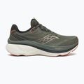 Vyriški bėgimo batai Saucony Hurricane 26 fatigue/black
