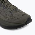 Vyriški bėgimo batai Saucony Ride 19 fatigue/black 7