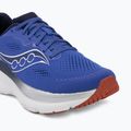 Vyriški bėgimo batai Saucony Guide 19 lapis/naval 7