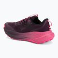 Moteriški bėgimo batai Saucony Xodus Ultra 4 eggplant/shock 3