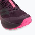 Moteriški bėgimo batai Saucony Xodus Ultra 4 eggplant/shock 7