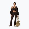 Sportinė liemenėlė Sweaty Betty Stamina Seamless Scoop espresso brown 2