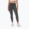 Moteriškos treniruočių tamprės Sweaty Betty Power Workout 7/8 black micro dot print