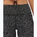 Moteriškos treniruočių tamprės Sweaty Betty Power Workout 7/8 black micro dot print 4