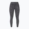 Moteriškos treniruočių tamprės Sweaty Betty Power Workout 7/8 black micro dot print 7
