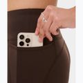 Moteriškos treniruočių tamprės Sweaty Betty Power Workout 7/8 espresso brown 8