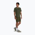 Vyriški bėgimo marškinėliai Saucony Stopwatch fatigue heather