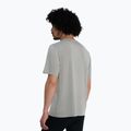 Vyriški bėgimo marškinėliai Saucony Stopwatch light grey heather 3