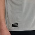 Vyriški bėgimo marškinėliai Saucony Stopwatch light grey heather 5