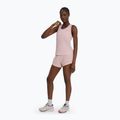 Moteriški bėgimo marškinėliai Saucony Stopwatch Singlet silk heather 2