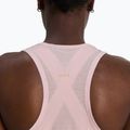 Moteriški bėgimo marškinėliai Saucony Stopwatch Singlet silk heather 4