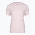 Moteriški bėgimo marškinėliai Saucony Stopwatch silk heather