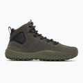 Vyriški barefoot batai Merrell Wrapt Mid WP beluga 2