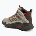 Vyriški turistiniai batai Merrell Moab Speed 2 Mid GTX diorite/ember 3