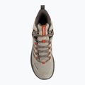 Vyriški turistiniai batai Merrell Moab Speed 2 Mid GTX diorite/ember 5