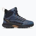 Vyriški turistiniai batai Merrell Speed Strike 2 Thermo Mid WP thunder