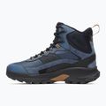 Vyriški turistiniai batai Merrell Speed Strike 2 Thermo Mid WP thunder 2