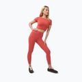 Moteriškos treniruočių tamprės Sweaty Betty All Day 7/8 terrazzo red 2