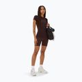 Moteriški šortai Sweaty Betty Power Biker 6" Espresso Brown 2