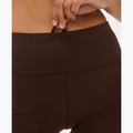 Moteriški šortai Sweaty Betty Power Biker 6" Espresso Brown 5