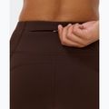 Moteriški šortai Sweaty Betty Power Biker 6" Espresso Brown 6