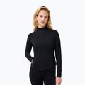 Moteriškas džemperis Sweaty Betty Ultimate Studio Zip Up black