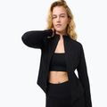 Moteriškas džemperis Sweaty Betty Ultimate Studio Zip Up black 4