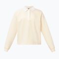 Moteriškas džemperis Sweaty Betty Revive Rugby ecru beige 5