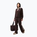 Moteriškas džemperis Sweaty Betty Revive Rugby espresso brown 2
