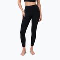 Moteriškos treniruočių tamprės Sweaty Betty Ultimate Studio 7/8 Ruched black