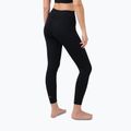 Moteriškos treniruočių tamprės Sweaty Betty Ultimate Studio 7/8 Ruched black 3