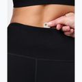 Moteriškos treniruočių tamprės Sweaty Betty Ultimate Studio 7/8 Ruched black 7