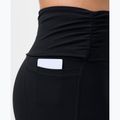 Moteriškos treniruočių kelnės Sweaty Betty Ultimate Studio 32" Ruched black 3