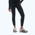 Moteriškos treniruočių tamprės Sweaty Betty Power Piping Workout 7/8 ultra black camo print