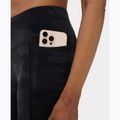 Moteriškos treniruočių tamprės Sweaty Betty Power Piping Workout 7/8 ultra black camo print 6
