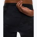 Moteriškos treniruočių tamprės Sweaty Betty Power Piping Workout 7/8 ultra black camo print 9
