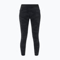 Moteriškos treniruočių tamprės Sweaty Betty Power Piping Workout 7/8 ultra black camo print 10