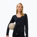 Moteriški marškinėliai ilgomis rankovėmis  Sweaty Betty Soft Flow Studio Wear Your Way black