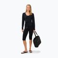 Moteriški marškinėliai ilgomis rankovėmis  Sweaty Betty Soft Flow Studio Wear Your Way black 2