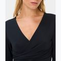 Moteriški marškinėliai ilgomis rankovėmis  Sweaty Betty Soft Flow Studio Wear Your Way black 6