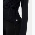 Moteriški marškinėliai ilgomis rankovėmis  Sweaty Betty Soft Flow Studio Wear Your Way black 7