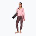 Moteriški marškinėliai ilgomis rankovėmis  Sweaty Betty Soft Flow Studio Wear Your Way deco pink 2